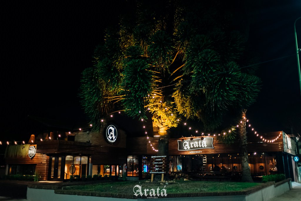 Arat&aacute; | Resto-Bar